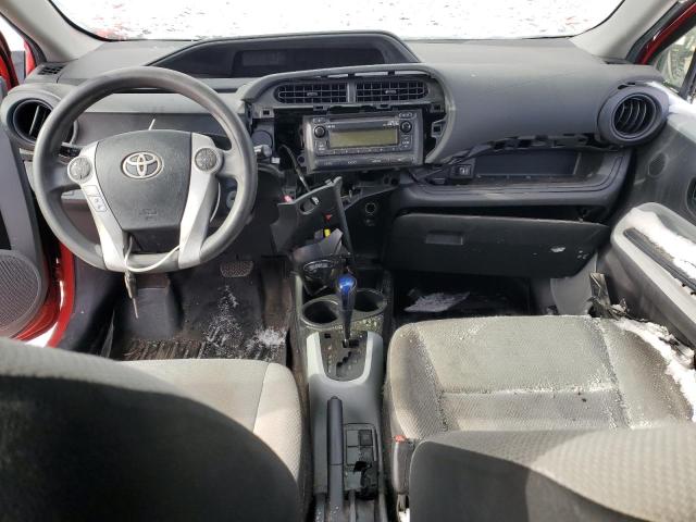 Photo 8 from auction – 2013 TOYOTA PRIUS C with VIN JTDKDTB38D1056306