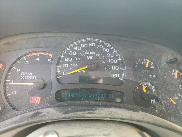 Zdjęcie 9 z aukcji – 2005 CHEVROLET SILVERADO z VIN 1GCHK23285F804959
