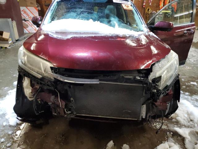 Photo 12 from auction – 2015 HONDA CR-V EX with VIN 2HKRM3H54FH543019