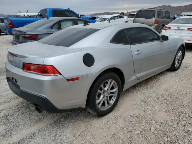 Photo 3 from auction – 2014 CHEVROLET CAMARO LS with VIN 2G1FA1E34E9191122