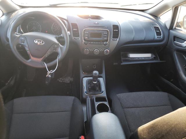 Photo 8 from auction – 2018 KIA FORTE LX with VIN 3KPFK4A70JE164638