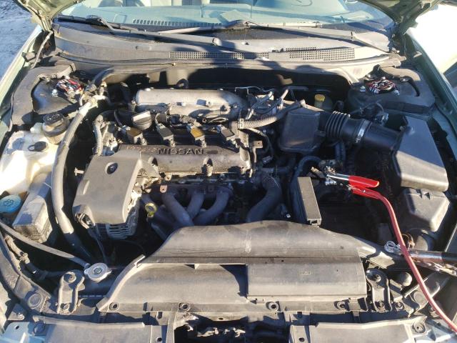 Photo 11 from auction – 2003 NISSAN ALTIMA BAS with VIN 1N4AL11D33C216355