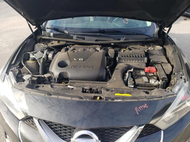 Photo 11 from auction – 2017 NISSAN MAXIMA 3.5 with VIN 1N4AA6AP4HC415547