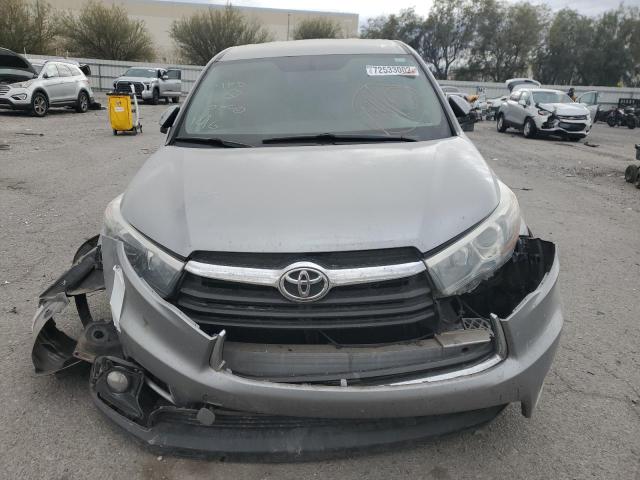 Photo 5 from auction – 2015 TOYOTA HIGHLANDER with VIN 5TDBKRFH2FS144983