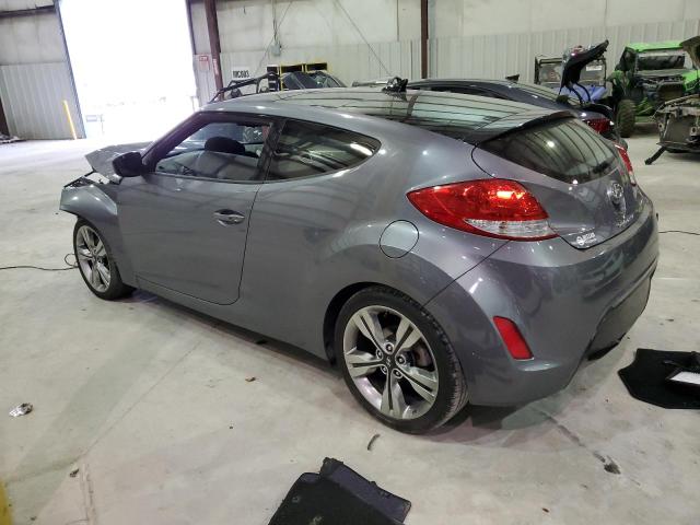 Photo 2 from auction – 2017 HYUNDAI VELOSTER with VIN KMHTC6AD6HU323946