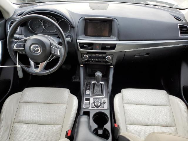 Photo 8 from auction – 2016 MAZDA CX-5 GT with VIN JM3KE4DY4G0691603