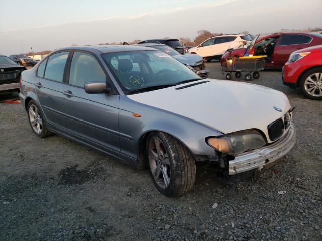 Photo 4 from auction – 2004 BMW 325 IS SUL with VIN WBAAZ33414KP85520