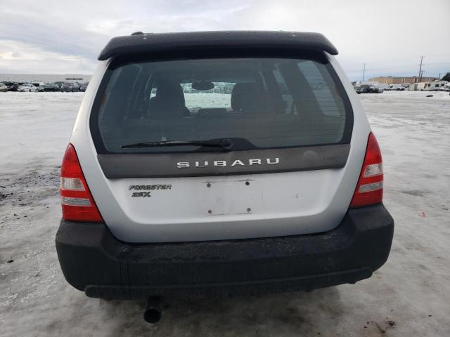 Photo 6 from auction – 2003 SUBARU FORESTER 2 with VIN JF1SG63663H724052