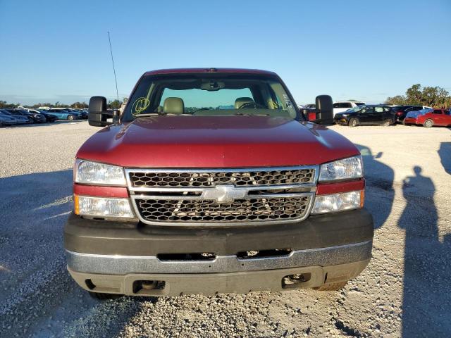 Photo 5 from auction – 2005 CHEVROLET SILVERADO with VIN 1GCHK23205F882555