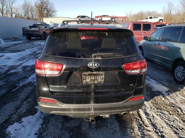 Photo 6 from auction – 2016 KIA SORENTO LX with VIN 5XYPG4A52GG109656