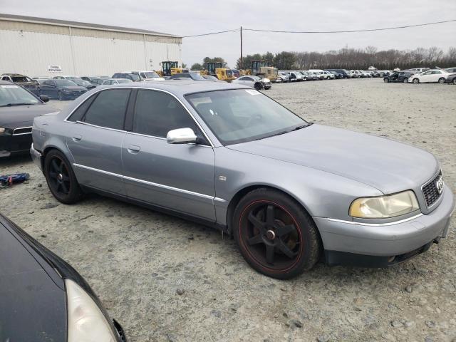 Photo 4 from auction – 2003 AUDI S8 QUATTRO with VIN WAUGU44DX3N002124