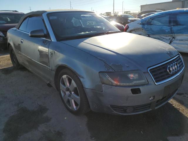 Photo 4 from auction – 2005 AUDI A4 1.8 CAB with VIN WAUAC48H05K011778