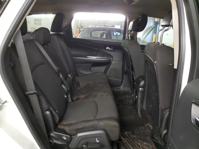 Photo 10 from auction – 2016 DODGE JOURNEY SX with VIN 3C4PDDBG8GT124647