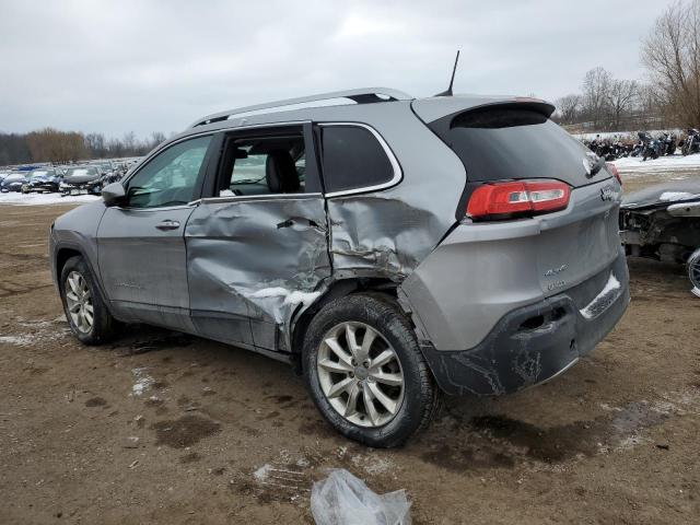 Photo 2 from auction – 2016 JEEP CHEROKEE L with VIN 1C4PJMDB6GW206042