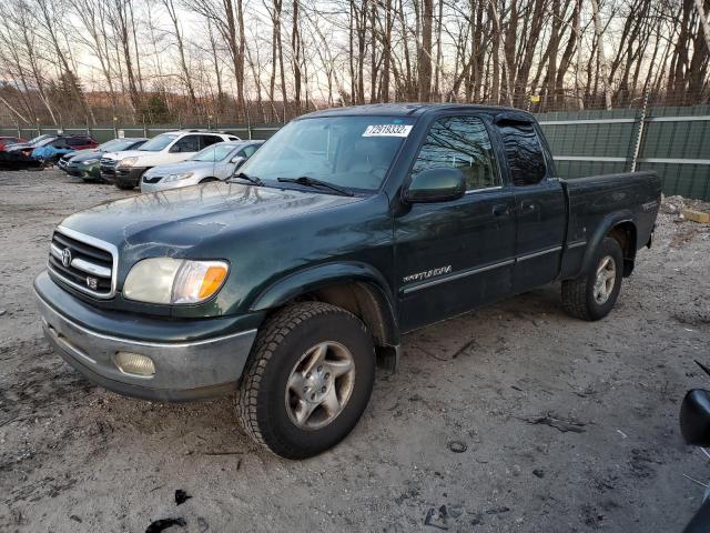 Photo 1 from auction – 2002 TOYOTA TUNDRA ACC with VIN 5TBBT48102S272156