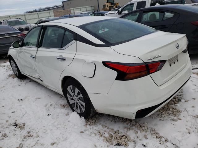 Photo 2 from auction – 2022 NISSAN ALTIMA S with VIN 1N4BL4BVXNN327120