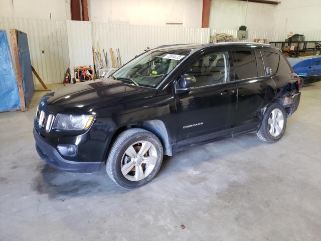 JEEP COMPASS SP 2016 with VIN 1C4NJCBA5GD525312 - Photo from auction