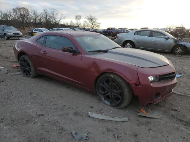 Photo 4 from auction – 2010 CHEVROLET CAMARO LT with VIN 2G1FB1EV6A9198047
