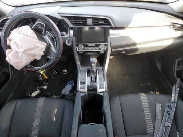 Photo 8 from auction – 2016 HONDA CIVIC EX with VIN 19XFC1F3XGE205092