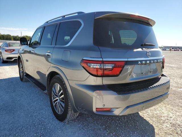 Photo 2 from auction – 2021 NISSAN ARMADA SL with VIN JN8AY2BB2M9790432