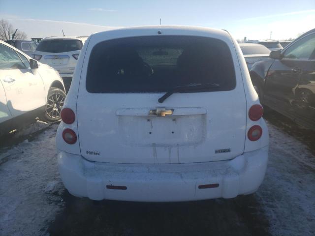 Photo 6 from auction – 2010 CHEVROLET HHR LS with VIN 3GNBAADB0AS540635