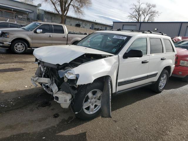 JEEP GRAND CHER 2005 with VIN 1J8GR48K75C615127 - Photo from auction