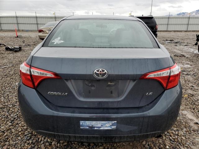 Photo 6 from auction – 2016 TOYOTA COROLLA L with VIN 5YFBURHE3GP366388