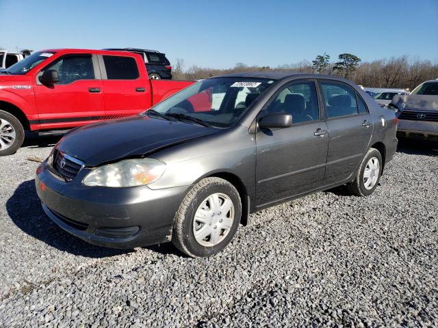 TOYOTA COROLLA CE 2005 with VIN 2T1BR32E45C459506 - Photo from auction
