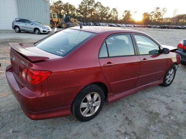 Photo 3 from auction – 2006 TOYOTA COROLLA CE with VIN 2T1BR30E66C647366