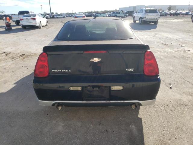 Photo 6 from auction – 2006 CHEVROLET MONTE CARL with VIN 2G1WL16C869234273