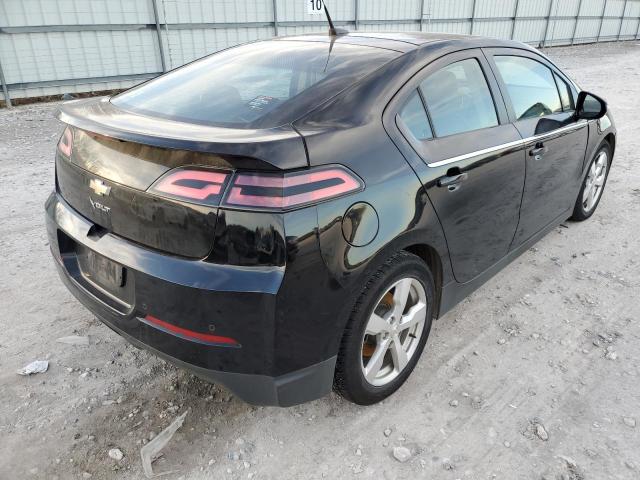 Photo 3 from auction – 2011 CHEVROLET VOLT with VIN 1G1RD6E41BU103295