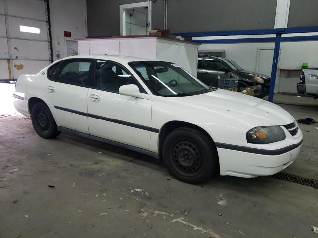 Photo 4 from auction – 2003 CHEVROLET IMPALA with VIN 2G1WF52EX39346347