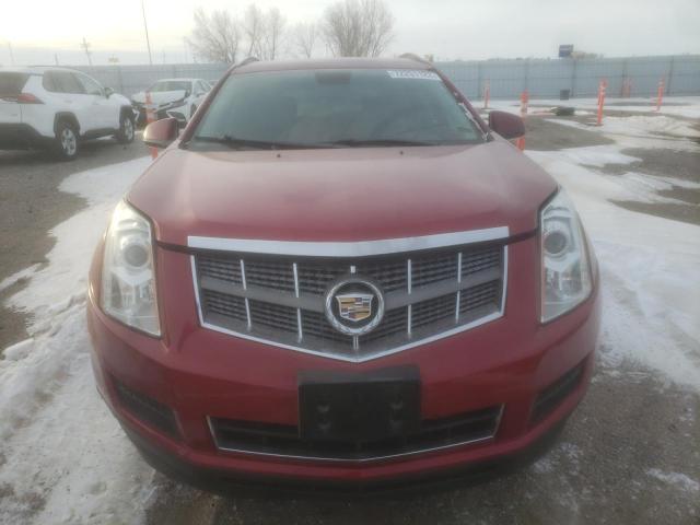 Photo 5 from auction – 2012 CADILLAC SRX with VIN 3GYFNGE37CS543778