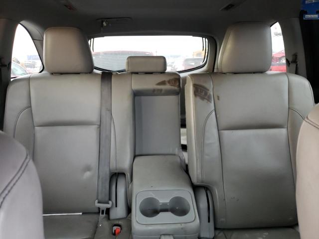 Photo 10 from auction – 2016 TOYOTA HIGHLANDER with VIN 5TDJKRFH1GS502149