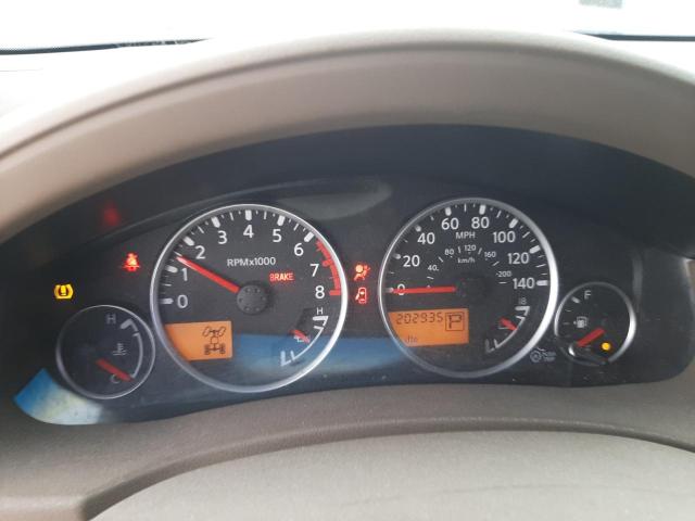 Photo 9 from auction – 2007 NISSAN PATHFINDER with VIN 5N1AR18WX7C601820