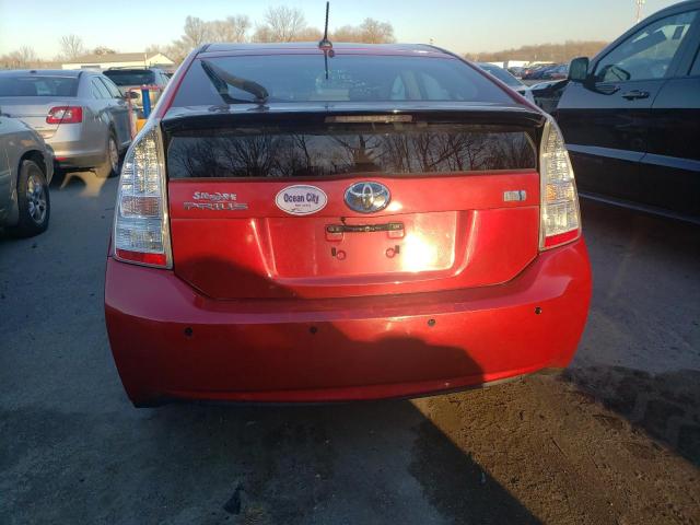 Photo 6 from auction – 2011 TOYOTA PRIUS with VIN JTDKN3DU9B0267701