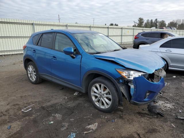 Photo 4 from auction – 2013 MAZDA CX-5 GT with VIN JM3KE4DE8D0106832