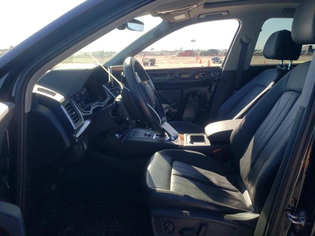 Photo 7 from auction – 2018 AUDI Q5 PREMIUM with VIN WA1BNAFY9J2047265