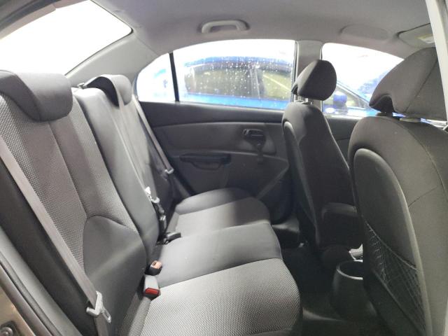 Photo 10 from auction – 2011 KIA RIO BASE with VIN KNADH4A32B6731178