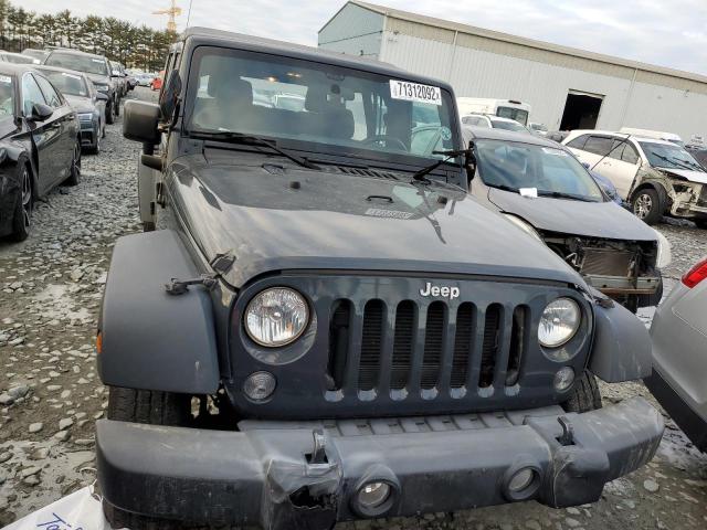 Photo 5 from auction – 2017 JEEP WRANGLER U with VIN 1C4BJWDG4HL611305