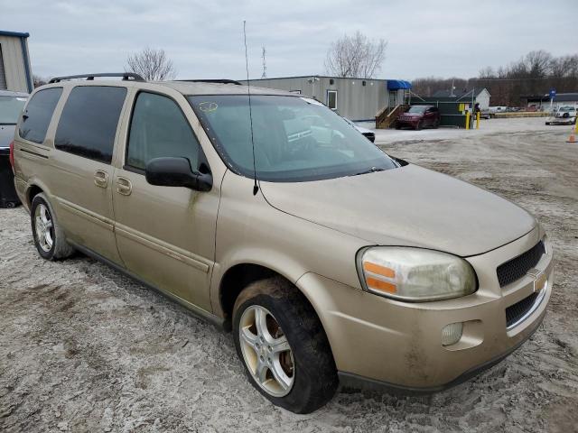 Photo 4 from auction – 2005 CHEVROLET UPLANDER L with VIN 1GNDV23L95D261428