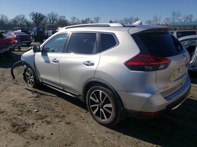Photo 2 from auction – 2017 NISSAN ROGUE S with VIN JN8AT2MT6HW399151