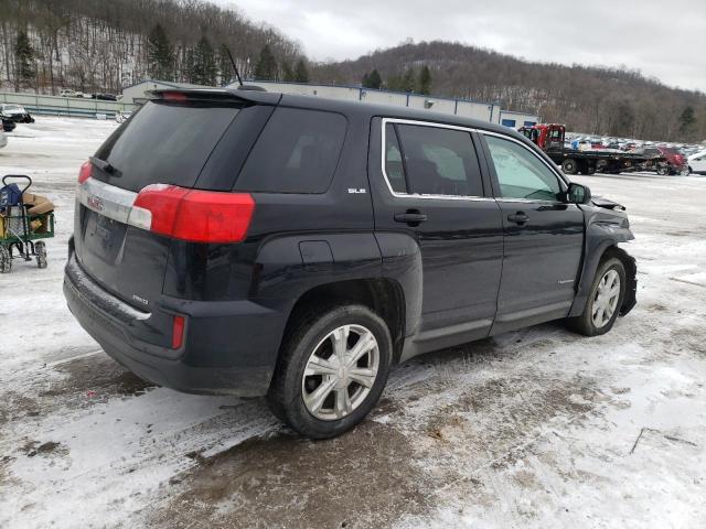 Photo 3 from auction – 2017 GMC TERRAIN SL with VIN 2GKFLSEK1H6344080
