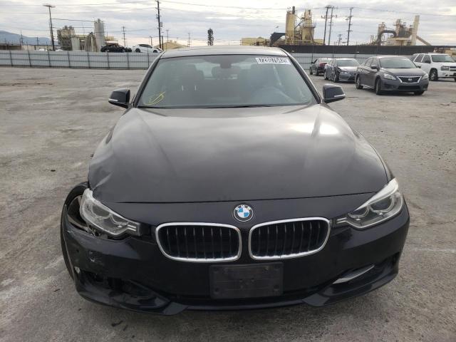 Photo 5 from auction – 2014 BMW 328 I with VIN WBA3A5C55EP601415
