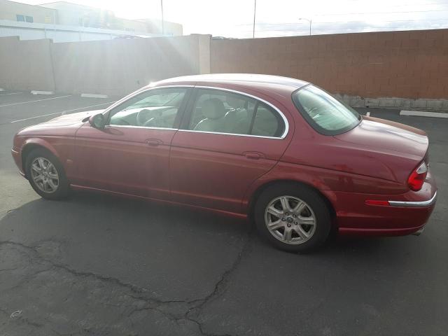 Photo 2 from auction – 2004 JAGUAR S-TYPE with VIN SAJEA01T84FM96293