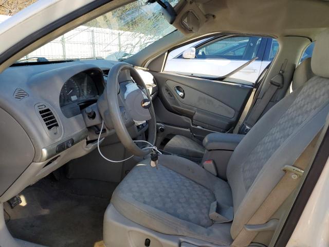 Photo 7 from auction – 2005 CHEVROLET MALIBU with VIN 1G1ZS52805F222231