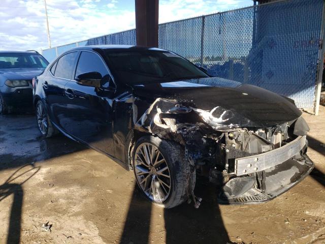 Photo 4 from auction – 2015 LEXUS IS 250 with VIN JTHBF1D20F5053171