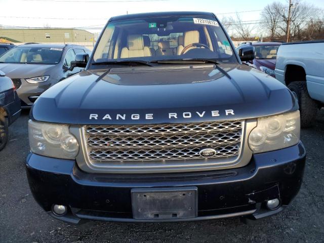 Photo 5 from auction – 2010 LAND ROVER RANGE ROVE with VIN SALMF1D4XAA309918