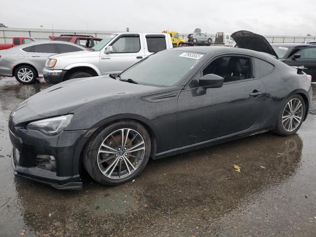 SUBARU BRZ 2.0 LI 2013 with VIN JF1ZCAC17D1604868 - Photo from auction
