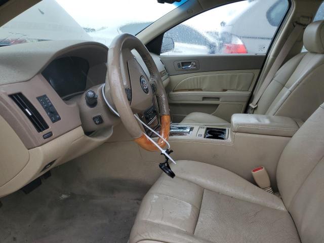 Фото 7 с аукциона – 2005 CADILLAC STS с VIN 1G6DC67A650181190